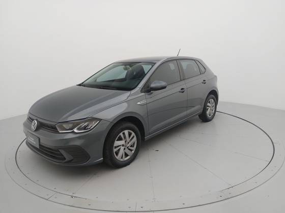 VOLKSWAGEN POLO 1.0 170 TSI COMFORTLINE AUTOMÁTICO
